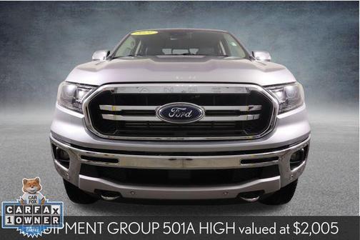 2021 Ford Ranger Lariat
