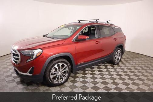 2019 GMC Terrain SLT