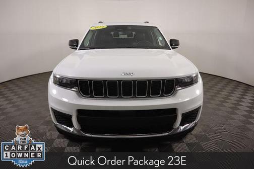 2023 Jeep Grand Cherokee L Limited