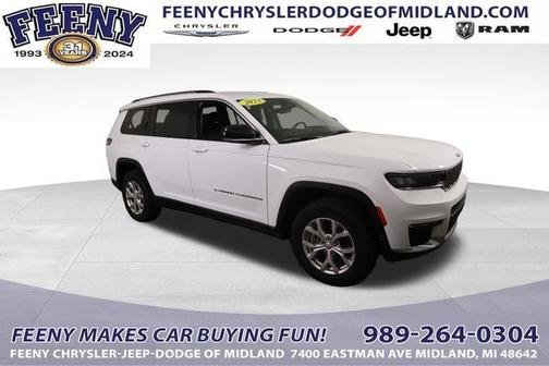 2023 Jeep Grand Cherokee L Limited