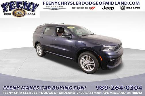 2024 Dodge Durango GT