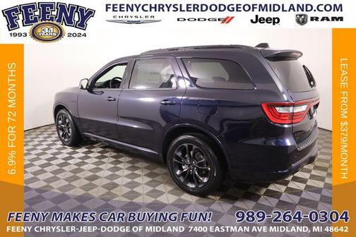 2025 Dodge Durango R/T