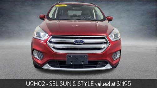 2019 Ford Escape SEL