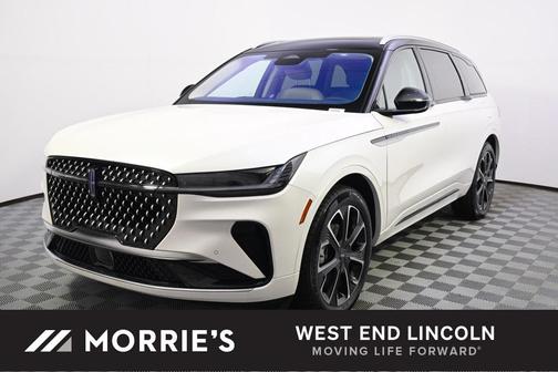 2026 Lincoln Nautilus Reserve