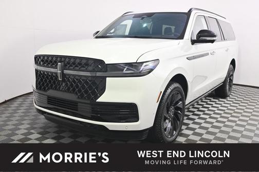 2025 Lincoln Navigator Reserve