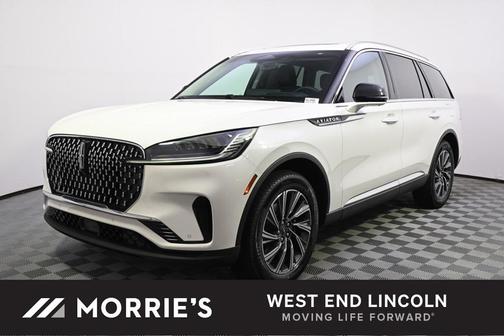 2025 Lincoln Aviator Premiere