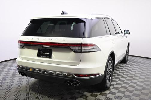2025 Lincoln Aviator Premiere