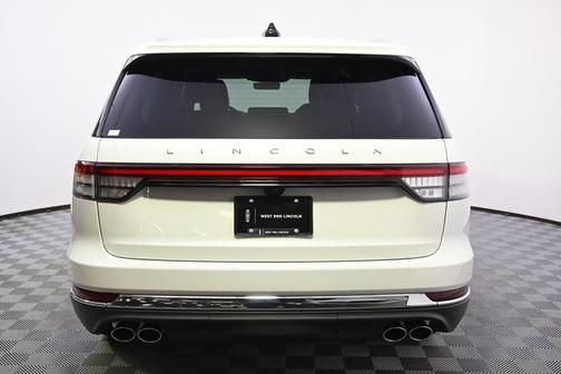 2025 Lincoln Aviator Premiere