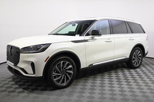 2025 Lincoln Aviator Premiere