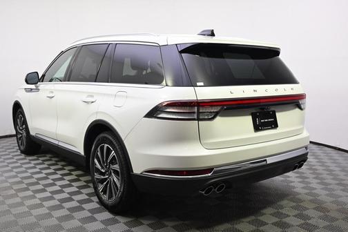 2025 Lincoln Aviator Premiere