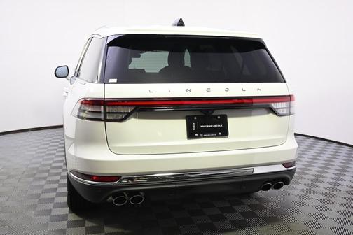 2025 Lincoln Aviator Premiere