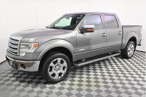 2013 Ford F-150 Lariat