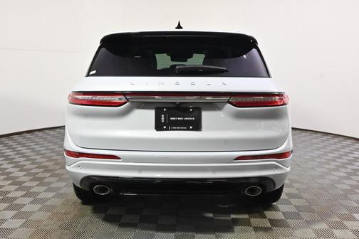 2026 Lincoln Corsair Reserve