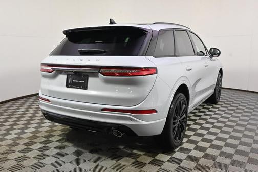 2026 Lincoln Corsair Reserve