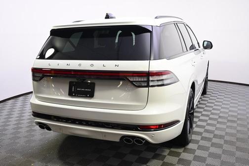 2025 Lincoln Aviator Reserve AWD