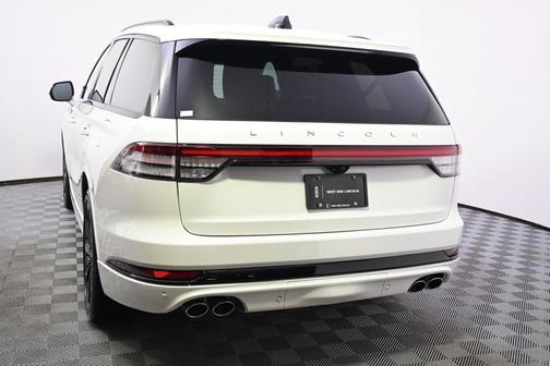 2025 Lincoln Aviator Reserve AWD