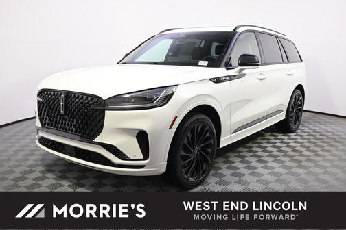 2025 Lincoln Aviator Reserve AWD