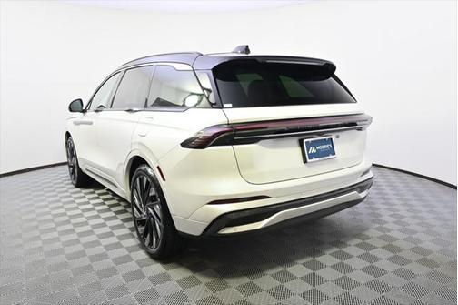 2025 Lincoln Nautilus Black Label
