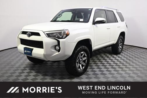 2016 Toyota 4Runner SR5 Premium