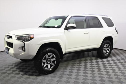 2016 Toyota 4Runner SR5 Premium