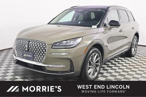 2025 Lincoln Corsair Premiere