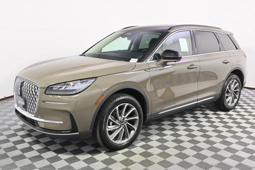 2025 Lincoln Corsair Premiere