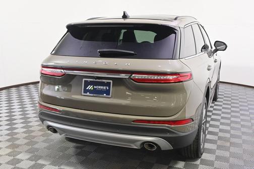 2025 Lincoln Corsair Premiere