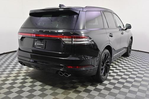 2026 Lincoln Aviator Reserve AWD