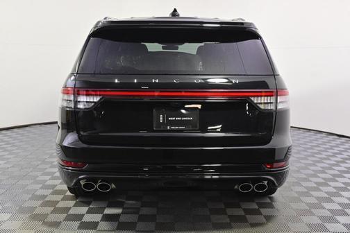 2026 Lincoln Aviator Reserve AWD