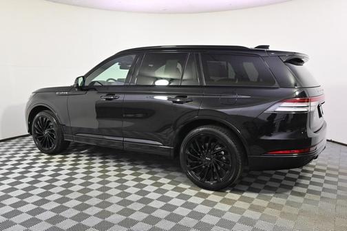 2026 Lincoln Aviator Reserve AWD
