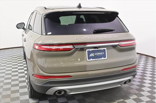 2025 Lincoln Corsair Premiere