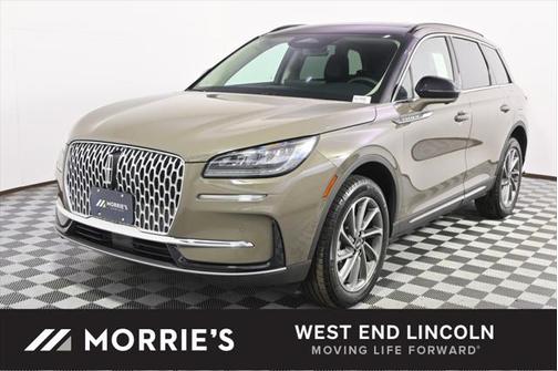 2025 Lincoln Corsair Premiere