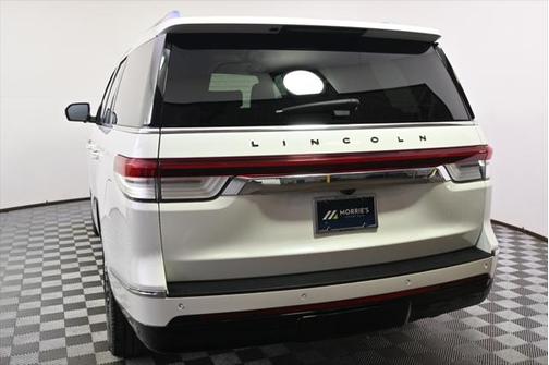 2022 Lincoln Navigator Black Label