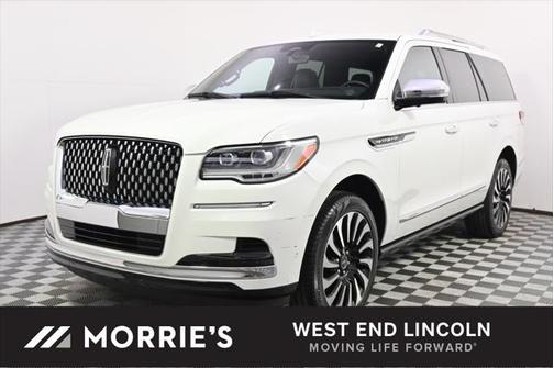2022 Lincoln Navigator Black Label