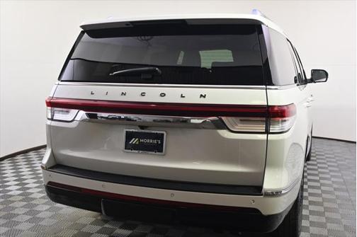 2022 Lincoln Navigator Black Label