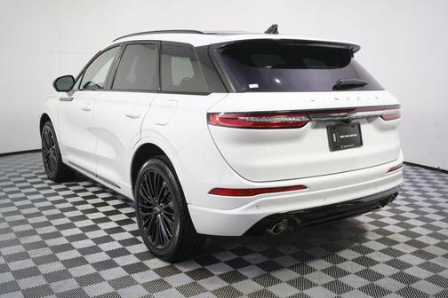 PRISTINE WHITE MET 3C 2026 Lincoln Corsair Premiere