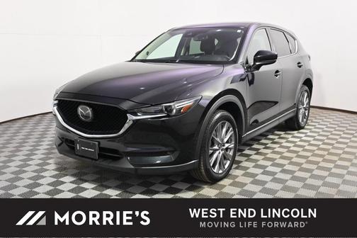 2019 Mazda CX-5 Grand Touring