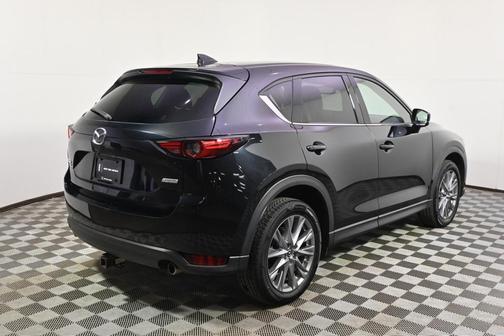 2019 Mazda CX-5 Grand Touring