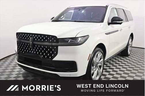 2025 Lincoln Navigator Black Label