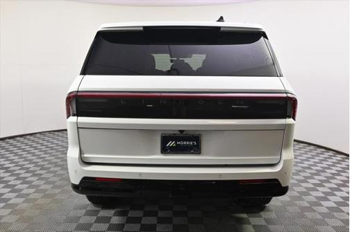 2025 Lincoln Navigator Black Label