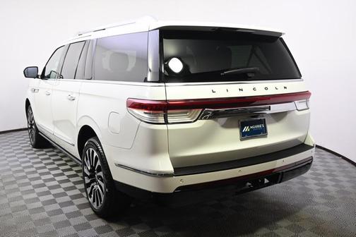 2024 Lincoln Navigator Black Label