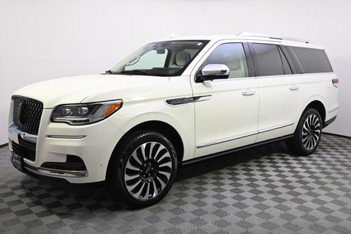 2024 Lincoln Navigator Black Label