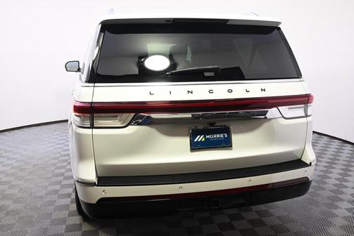 2024 Lincoln Navigator Black Label