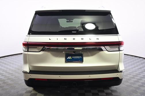 2024 Lincoln Navigator Black Label