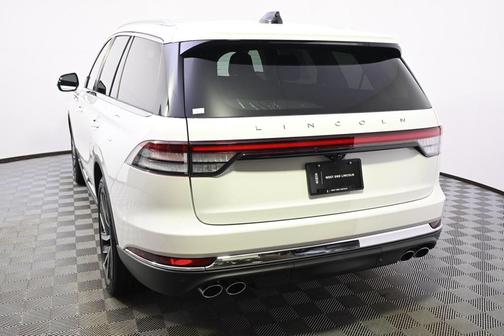 2026 Lincoln Aviator Reserve AWD