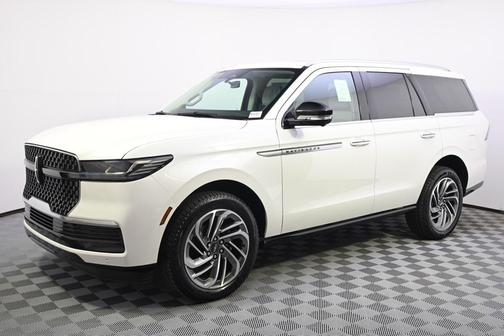 2025 Lincoln Navigator Reserve