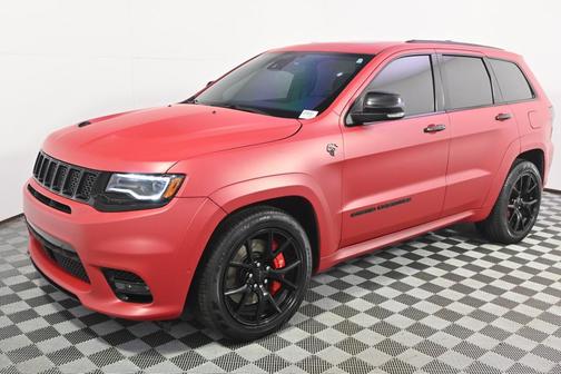2018 Jeep Grand Cherokee SRT