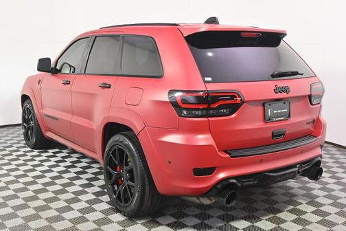 2018 Jeep Grand Cherokee SRT