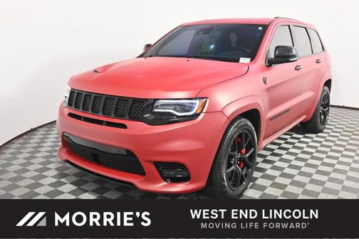 2018 Jeep Grand Cherokee SRT