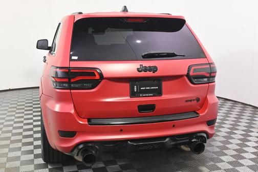 2018 Jeep Grand Cherokee SRT
